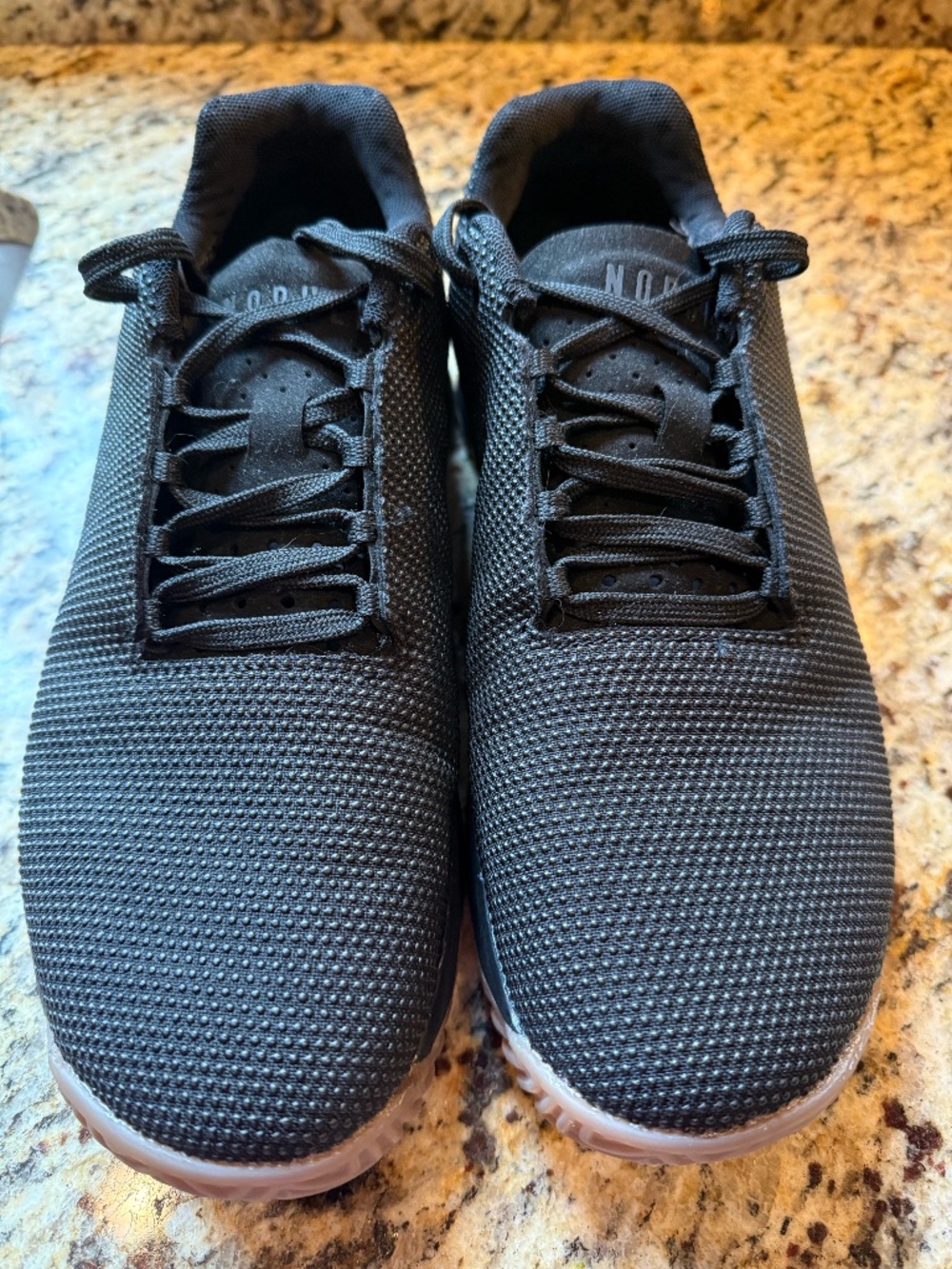 NOBULL Men's Outwork Edge BLACK GUM